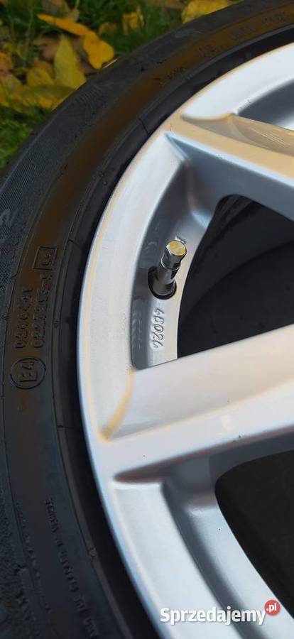Alufelgi 16 Enzo 4x108 Citron Peugeot Kozienice