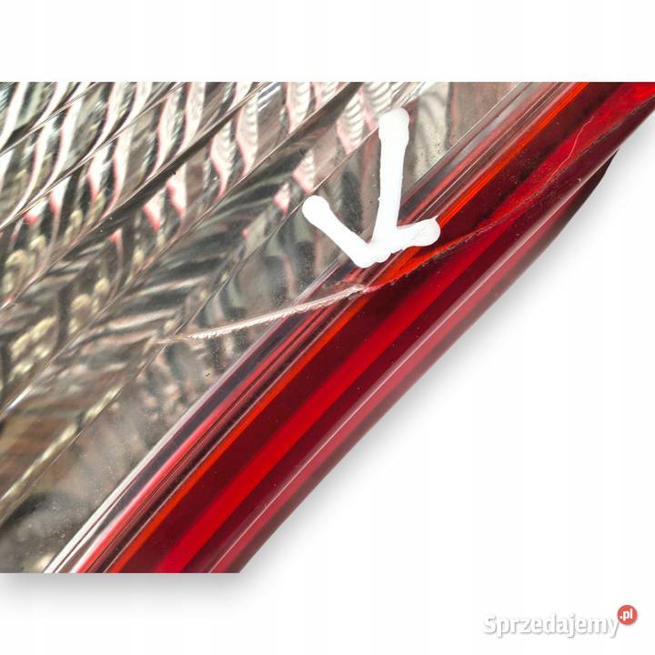 LAMPA LEWA Volvo V60 20102018 tylna tylnia lewy Chełm