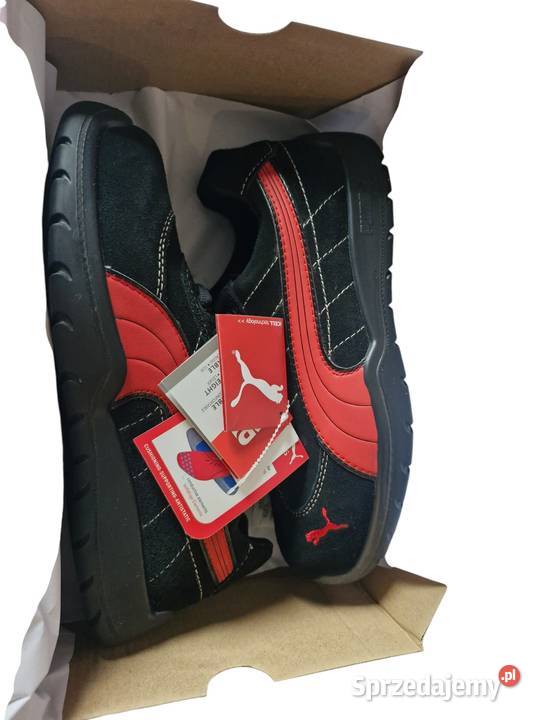 Buty robocze wzmacniane ogniochronne PUMA 37 Kiczyce sprzedam