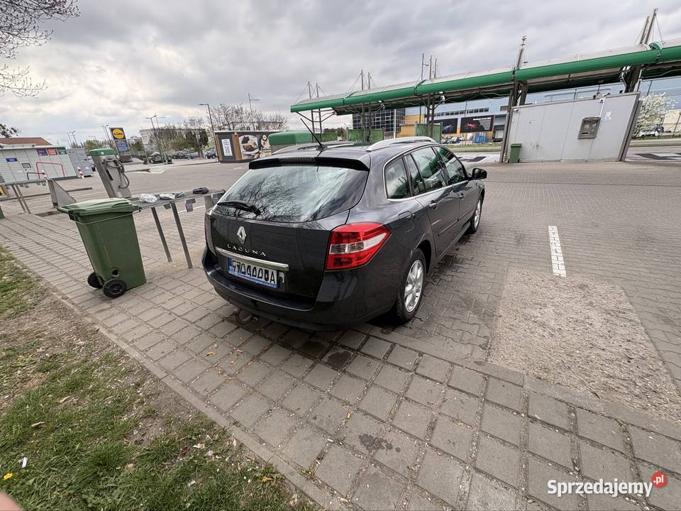 Renault Laguna III klimatyzacja Reguły sprzedam
