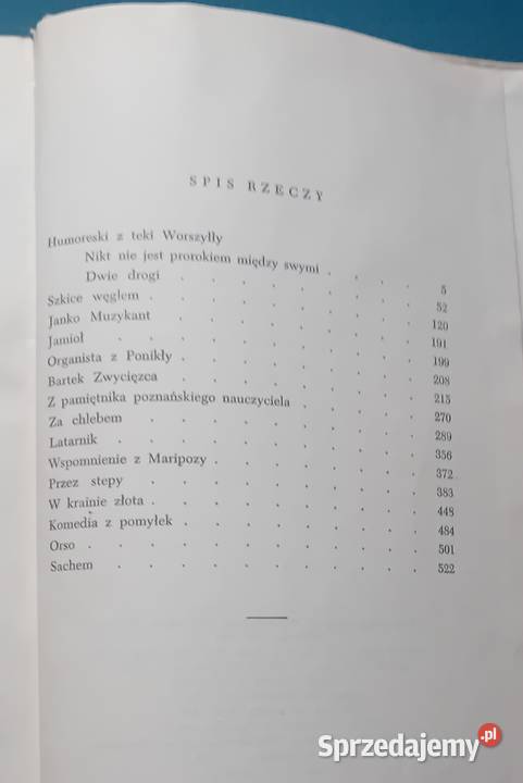 Henryk Sienkiewicz NoweleEdycja dwutomowa PIW wielkopolskie