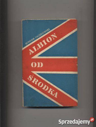 Albion środka zachodniopomorskie Szczecin sprzedam