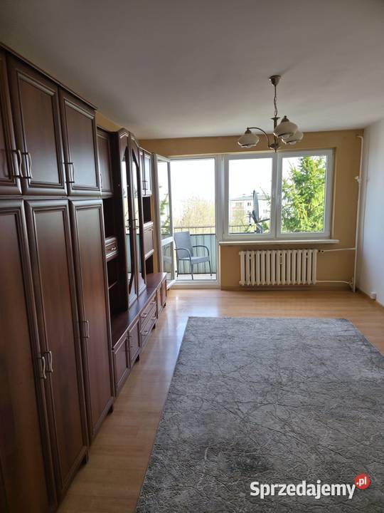 Mieszkanie 2pokojowe Świdnik 48.2m2