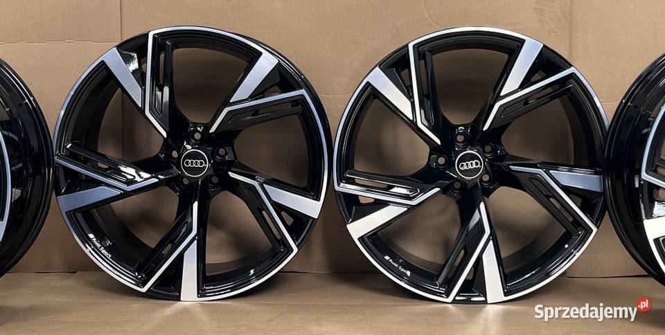 Felgi 22 cale Audi RS6 RS7 4K C8 4K0601025DH Audi OE wielkopolskie Gostyń