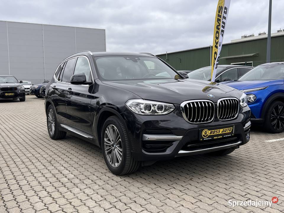 BMW X3 2021 X3 Warszawa