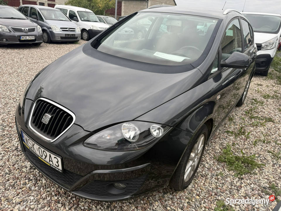 Seat Altea XL Seat Altea XL Lift 12B 2011r Hatchback Sokołów Podlaski