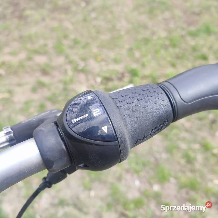 Rower miejski Sparta Pallas