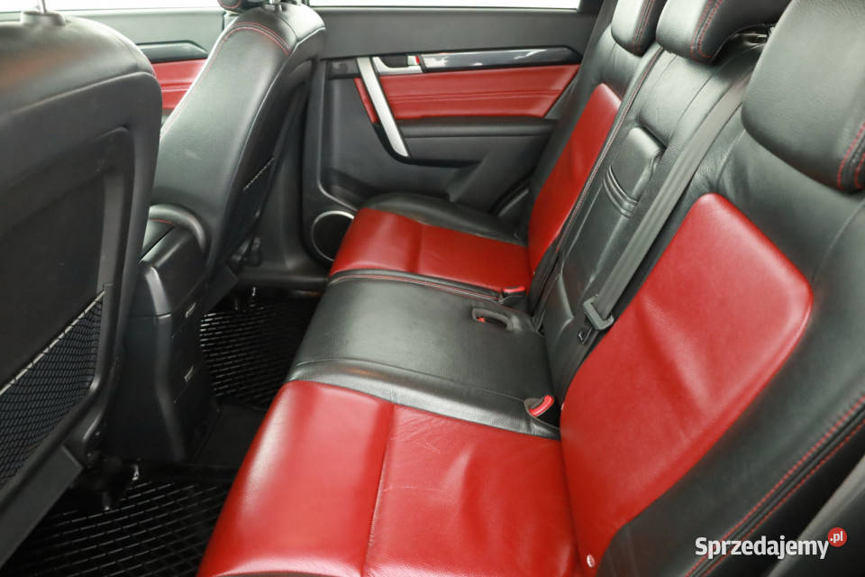 Chevrolet Captiva 20 D mazowieckie Piaseczno