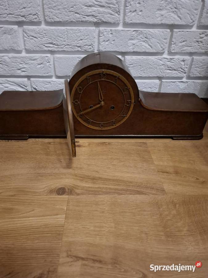 Zegar kominkowy zegsr kominkowy Rybnik
