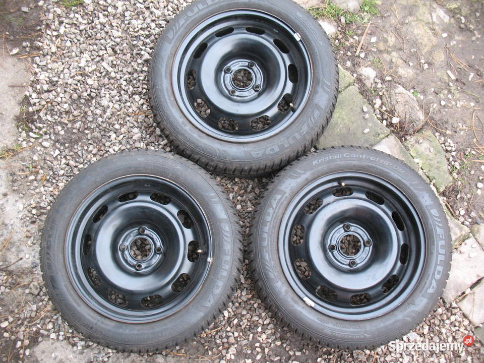 felgi stalowe 16 4x108 peugeot citroen stalowe