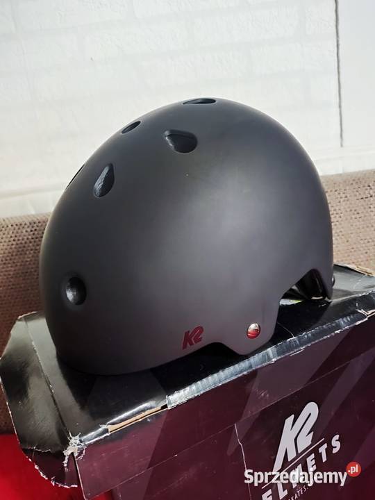 Kask K2 Varsity PRO S Kaski i odzież sprzedam