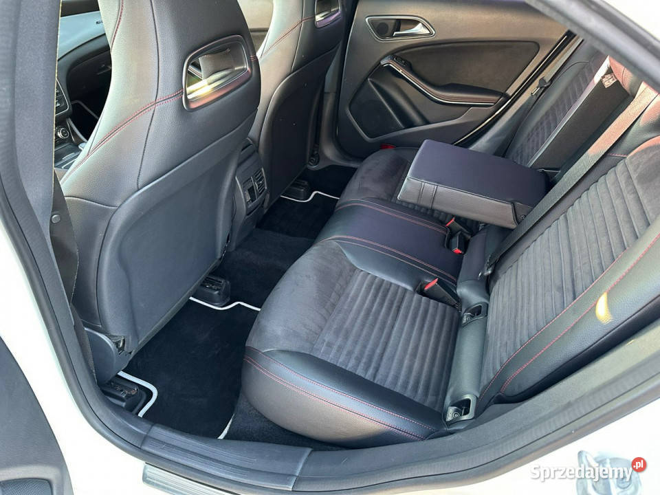 Mercedes CLA 45 AMG CLA45AMG Zamiana Panorama Rok produkcji 2014 Ostrowiec Świętokrzyski
