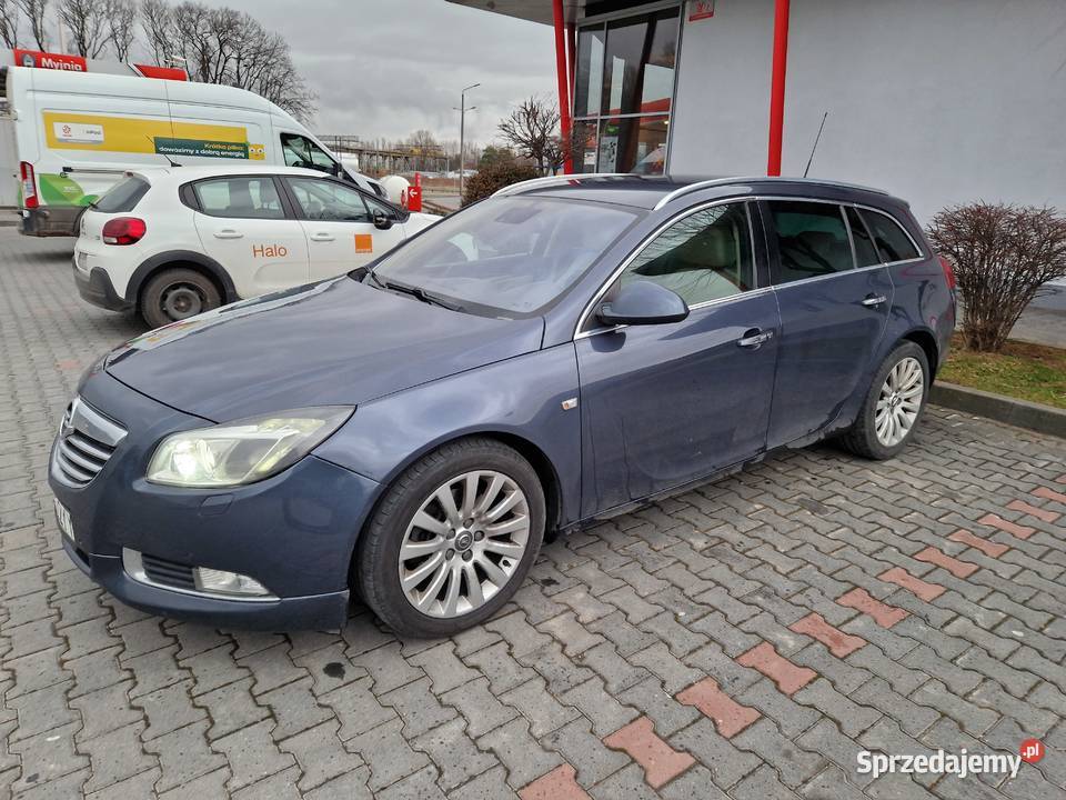 Stan 1 właściciel w Polsce centralny zamek