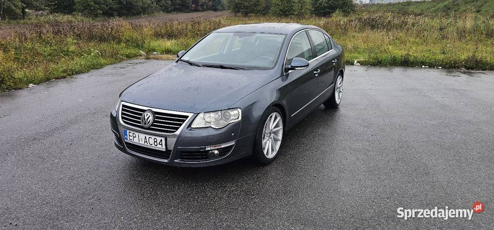 Volkswagen Passat B6 HIGHLINE 20TSI 200 Passat Majków Duży