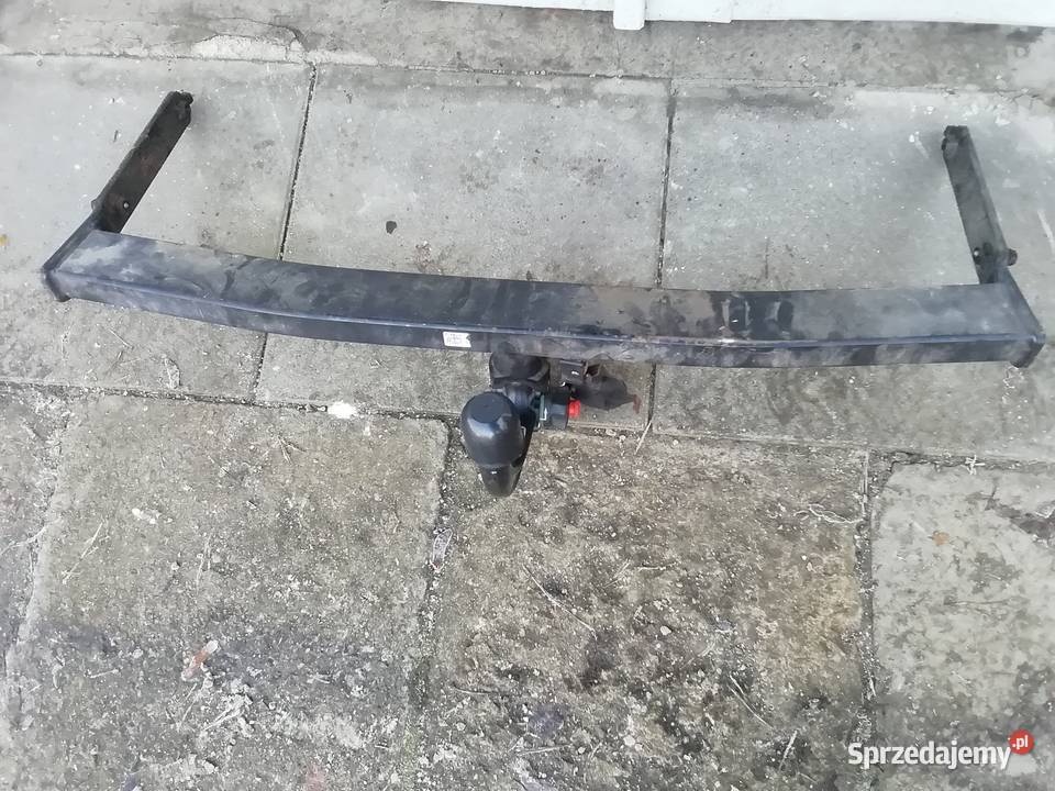 Hak holowniczy Oris do volkswagena Golfa 5 V 6VI Kraków