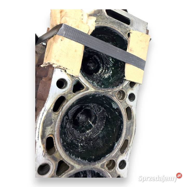 DÓŁ SILNIKA G6DG Ford Kuga 20 TDCI 136 diesel Chełm sprzedam