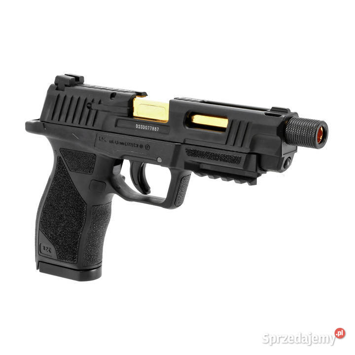 Pistolet wiatrówka Umarex SA10 45 mm blowback Warszawa