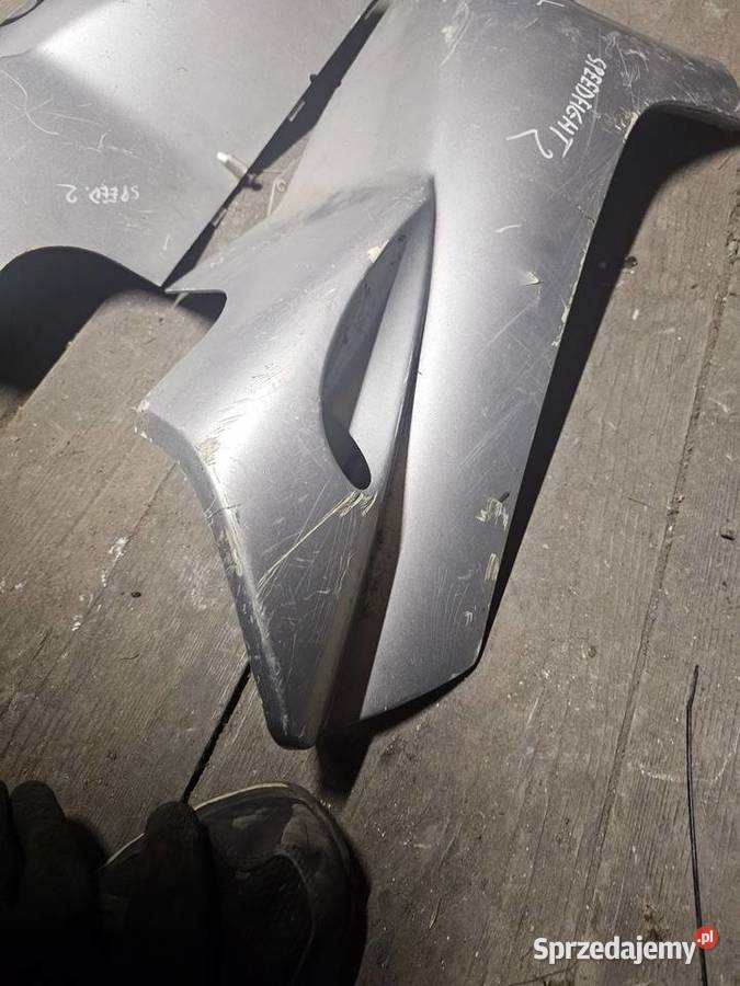 Peugeot speedfight 2 pług Dolny plastiki plastik Jelenia Góra