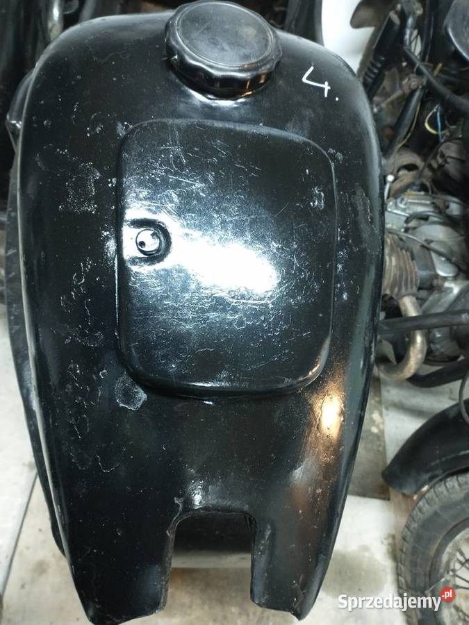 Dniepr Ural K750 M 72 Zbiornik paliwa Bak 4 Nowy Folwark