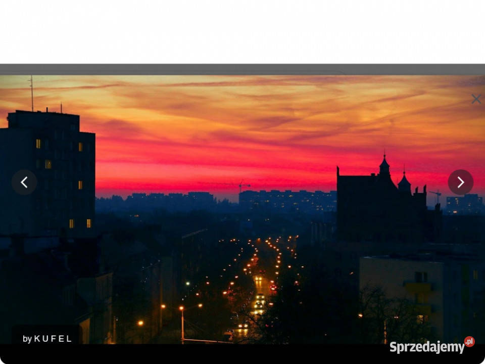 Wrocław Sky Tower Super okazja KRZYKI GAJOWICE sprzedam