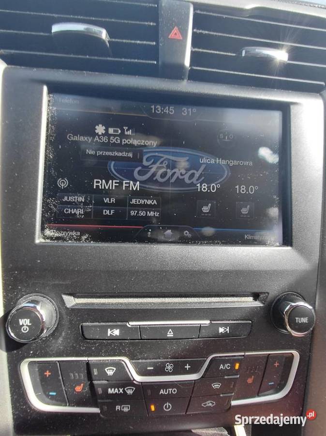 Ford Mondeo mk5 Zarejestrowany w Polsce dolnośląskie Legnica