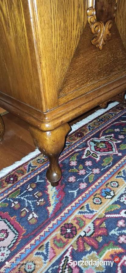 Komoda dębowa Gdańsk