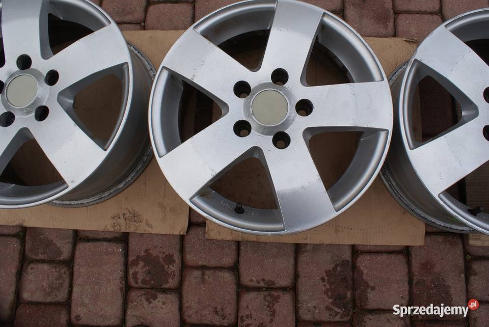 Stalowe 6Jx15 ET48 5x1143x671 Kia VengaCeed podkarpackie Dynów