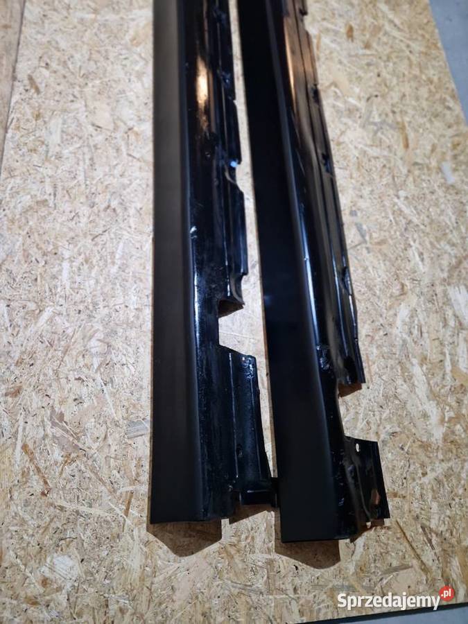 Listwy progowe BMW E 38 Przemyśl