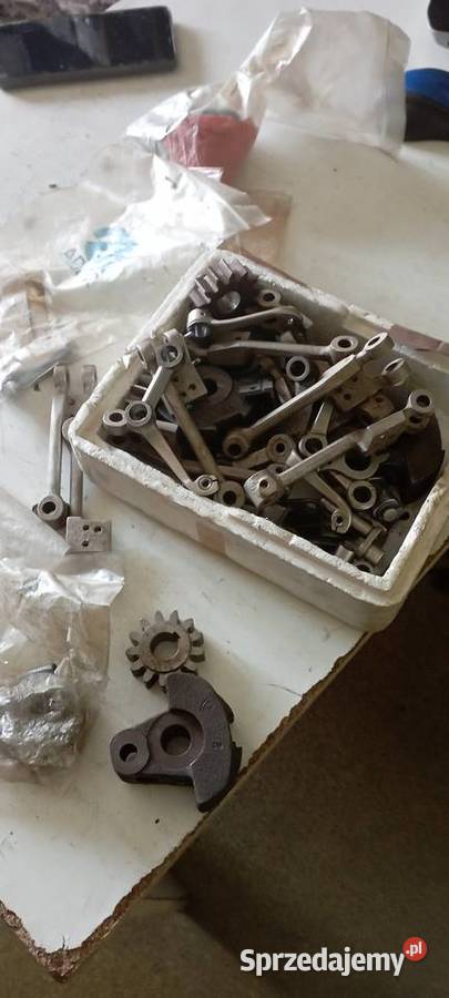 Durkopp adler czesci nowe orginalne Zgierz