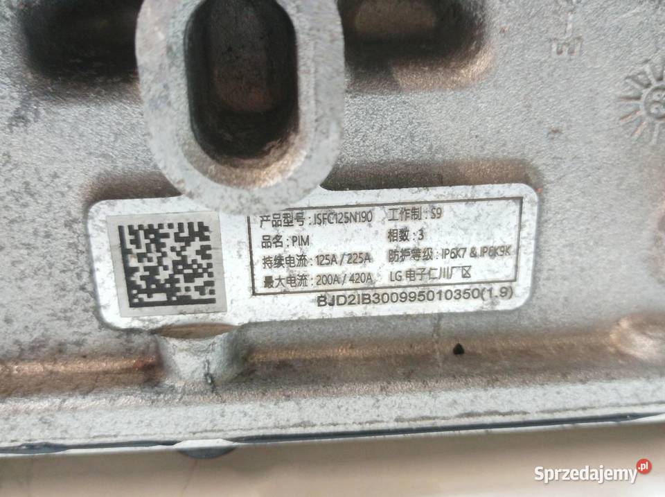 MODUŁ 05185080AG Alfa Romeo Tonale I 2022 osobowe Komputery