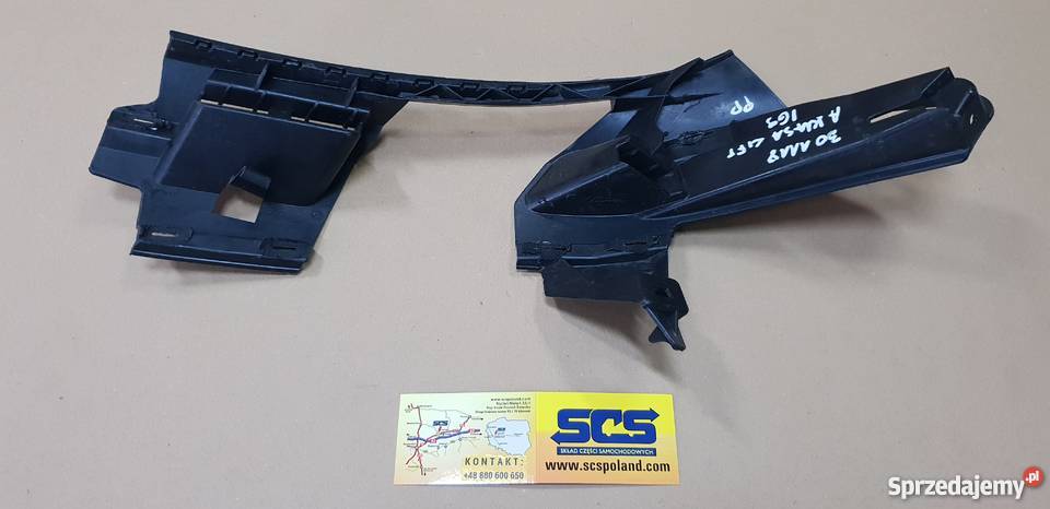 MERCEDES W169 A KLASA LIFT FL ŚLIZG MOCOWANIE osobowe Bieleń sprzedam