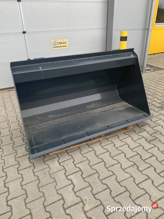 Szufla JCB TLT Niepołomice