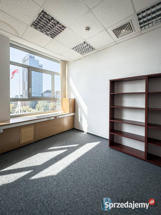 Lokal Warszawa Aleja Jana Pawła Ii 3135m2 mazowieckie