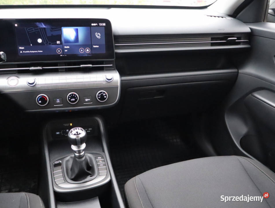 Hyundai Kona 10 TGDI elektryczne szyby Piaseczno