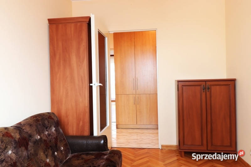 2 nieprzechodnie pokoje CENTRUM 3 piętra i więcej Białystok