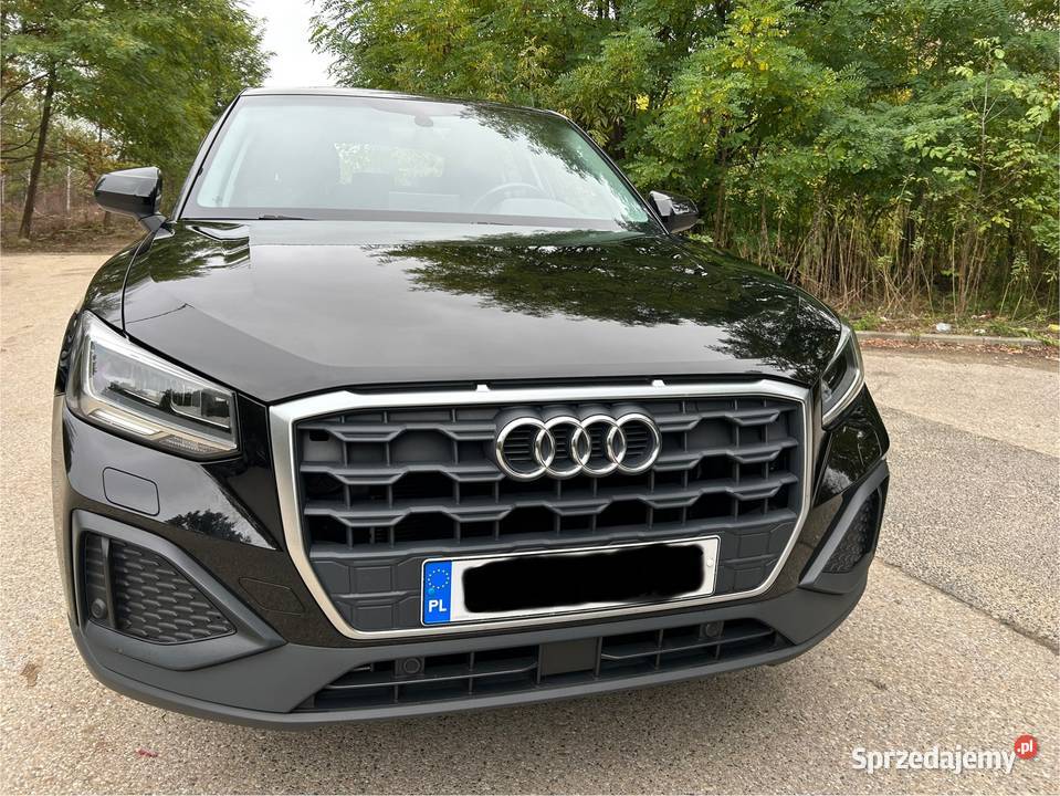 AUDI Q21516V15056 S TronicSALON Rok produkcji 2020 Warszawa