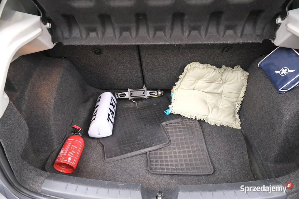 SEAT IBIZA 2017 99900 ccm 75 Warszawa