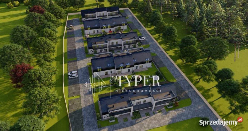 Osiedle P Alejach BEZCZYNSZOWY Apartament B11 L4 Tarnów