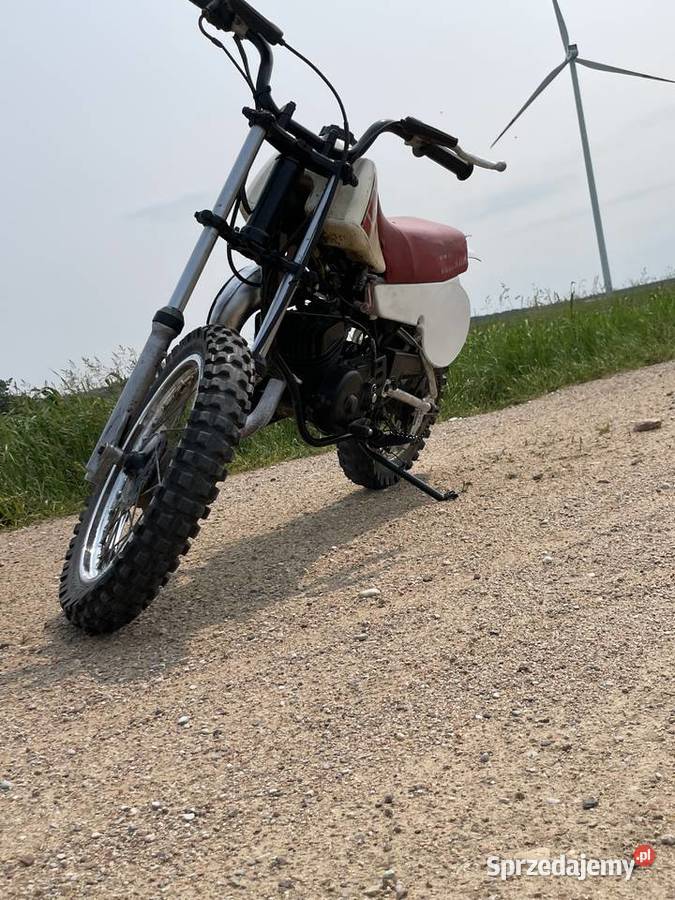 Yamaha yz50 1983r Grajewo sprzedam