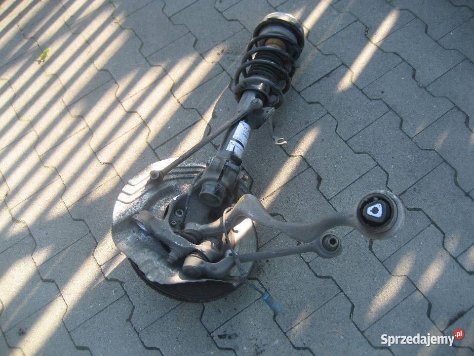 bmw x1 e84 0915r 20 diesel n47d20c zwrotnica osobowe