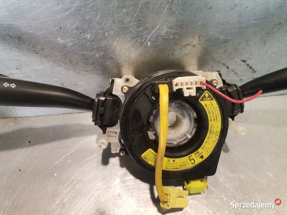 TOYOTA COROLLA E11 PRZEŁĄCZNIK ZESPOLONY MANETKI Panele sterowania, przełączniki małopolskie Nowy Sącz