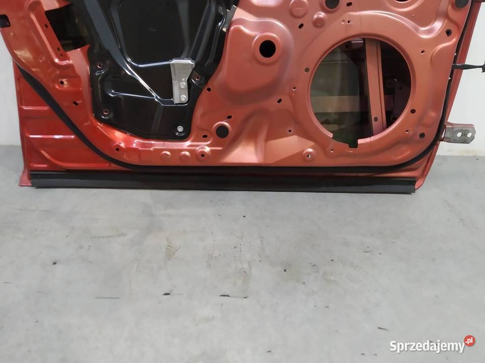 DRZWI LEWE PRZÓD NBA Infiniti Q50 I 2013 osobowe