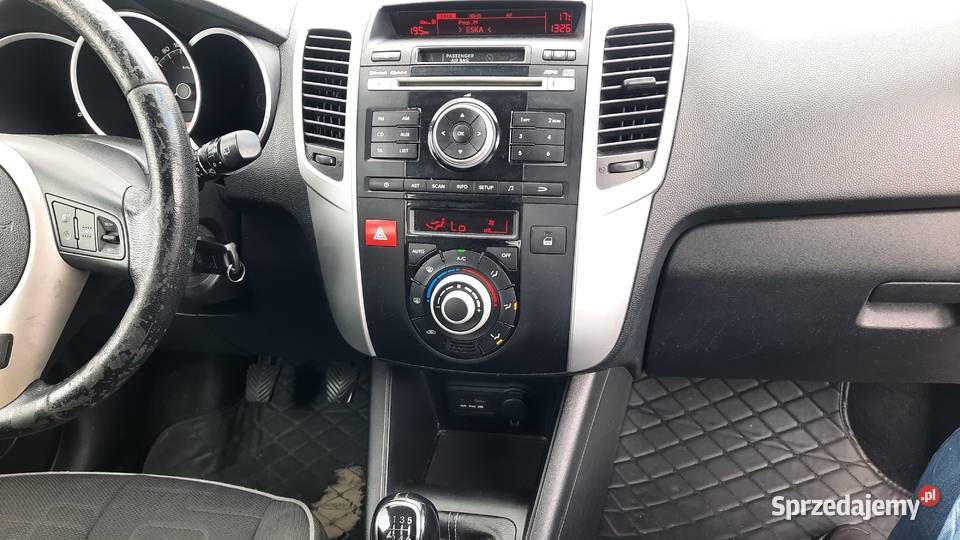 Kia Venga 14 CRDi 90 Klima sprawna Venga Kraśnik sprzedam