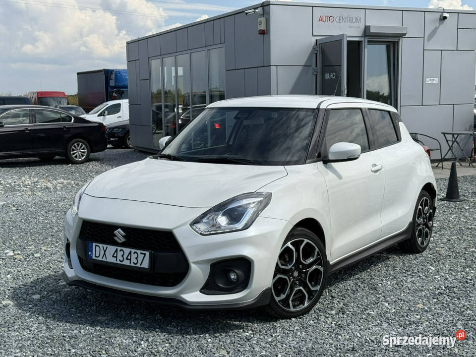 Suzuki Swift VI FL 14 16V BoosterJet Mild Hybrid ESP Swift