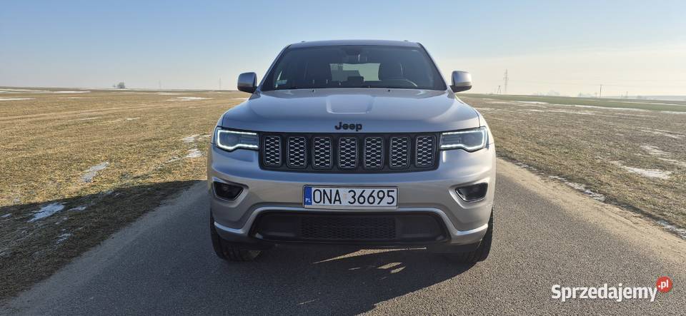 Jeep Grand Cherokee IV 36 V6 4x4 zarejestrowany Namysłów