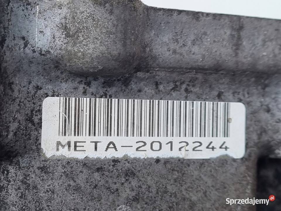 Honda HRV HRV 16 16V AUTOMATYCZNA SKRZYNIA osobowe Janów