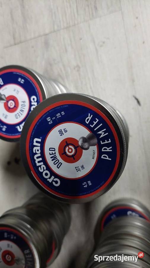 Śrut Crosman 45 Ruda Śląska