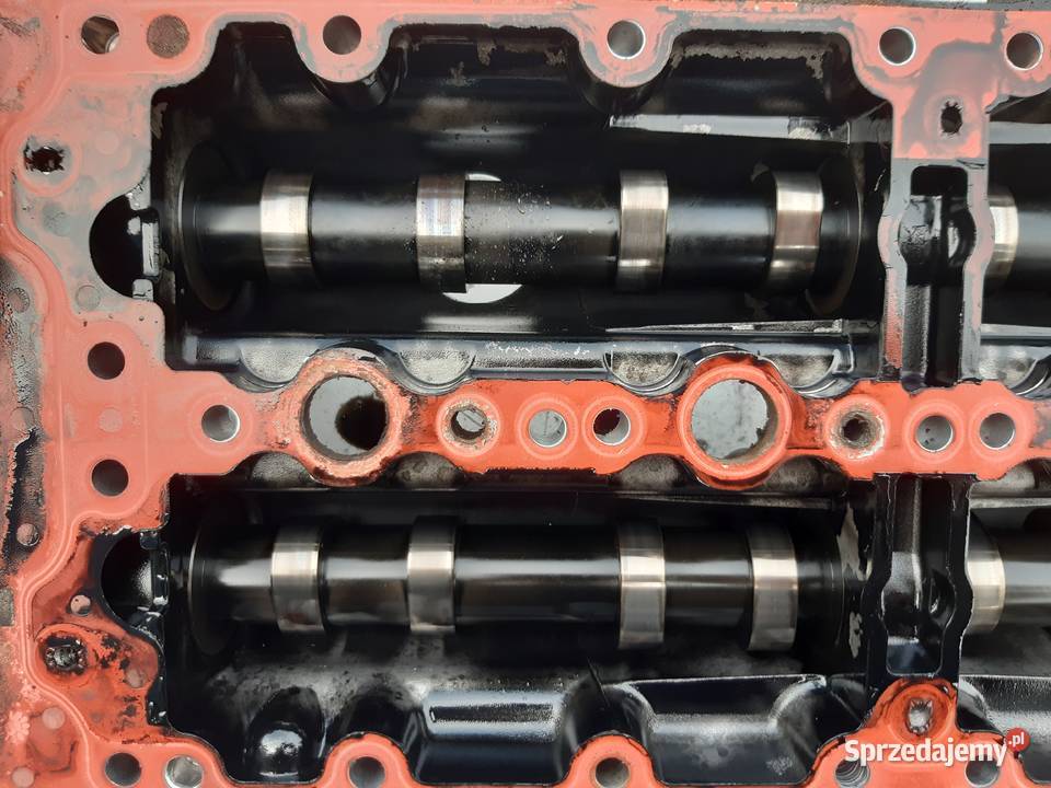 Ducato III 23 JTD Glowica walki rozrzadu Mińsk Mazowiecki