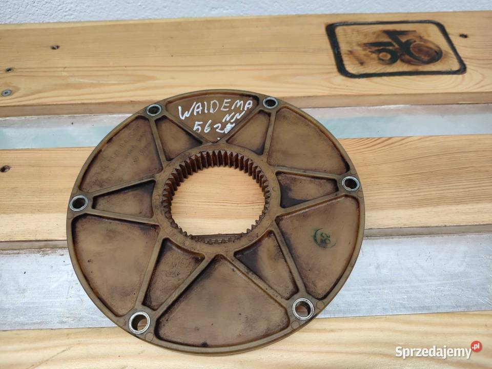 Napęd pompy Weidemann 5625 Wilkowo