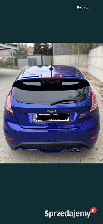 Ford Fiesta ST 200 koni elektryczne szyby sprzedam